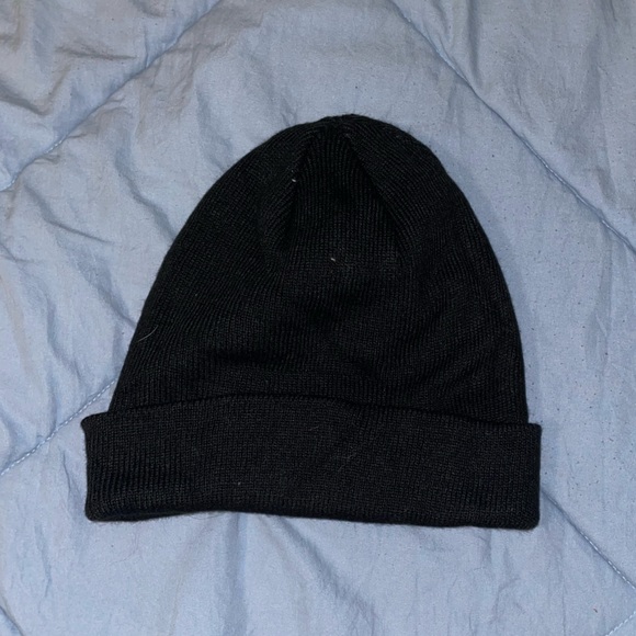 harley black beanie - Picture 2 of 2